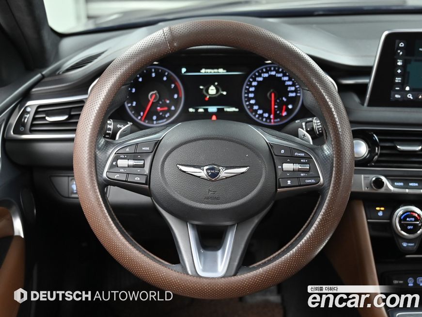 Genesis G70 2018
