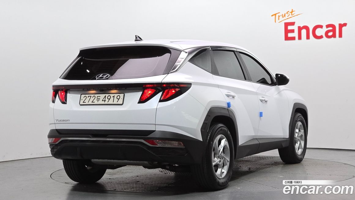 Hyundai Tucson 2022