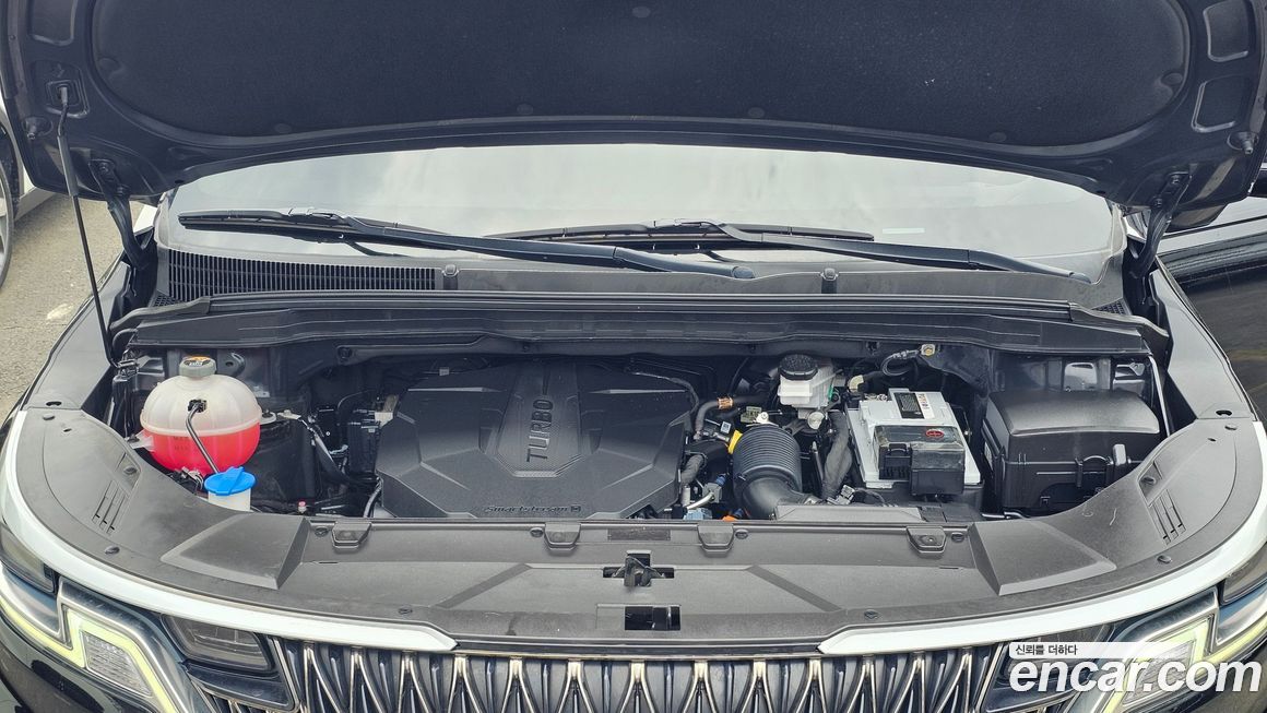 Kia Canival 2022