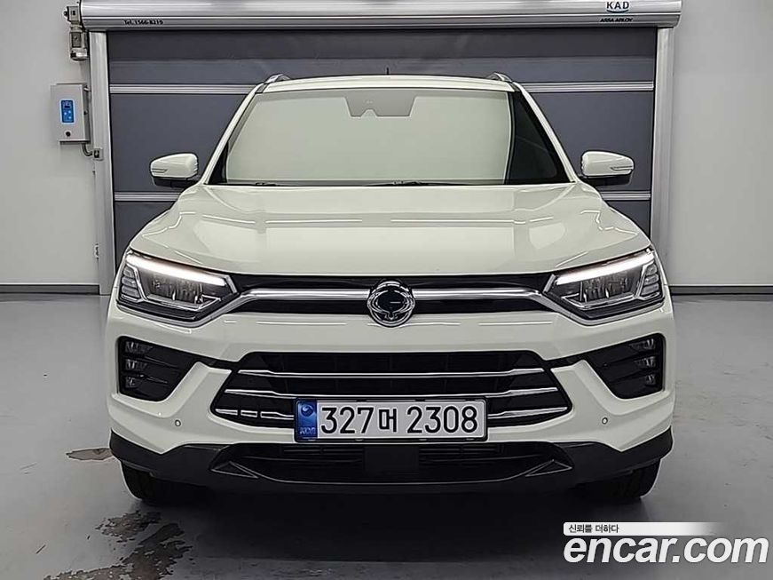 KG_Mobility_Ssangyong KORANDO 2024