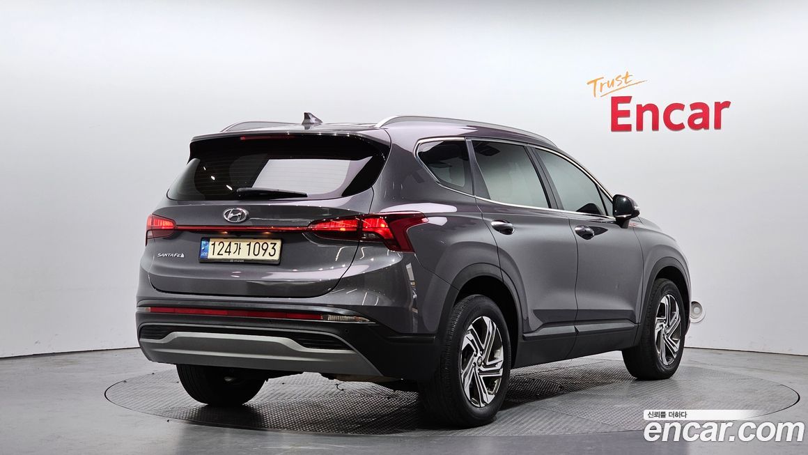 Hyundai Santafe 2022