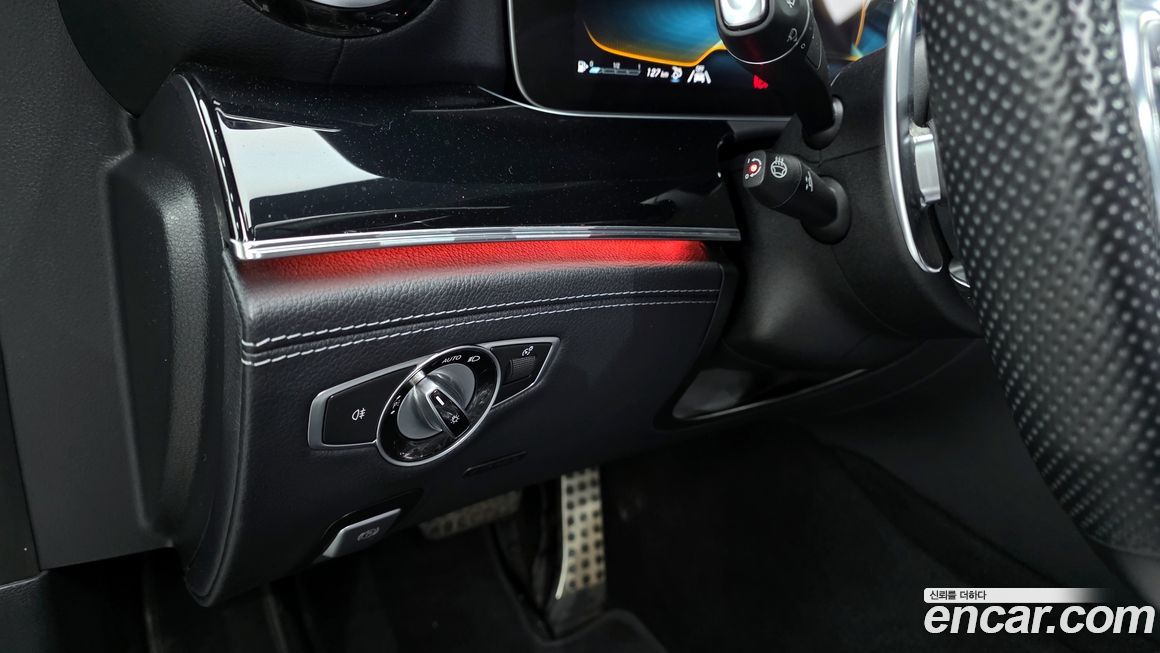 Mercedes-Benz AMG GT 2021