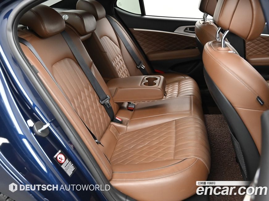 Genesis G70 2018