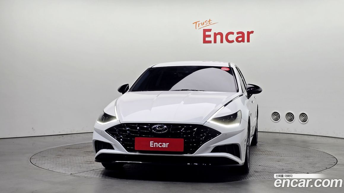 Hyundai Sonata 2022