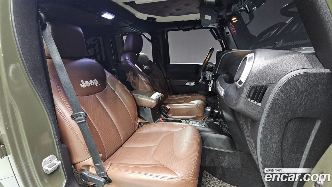 Jeep Wrangler 2015