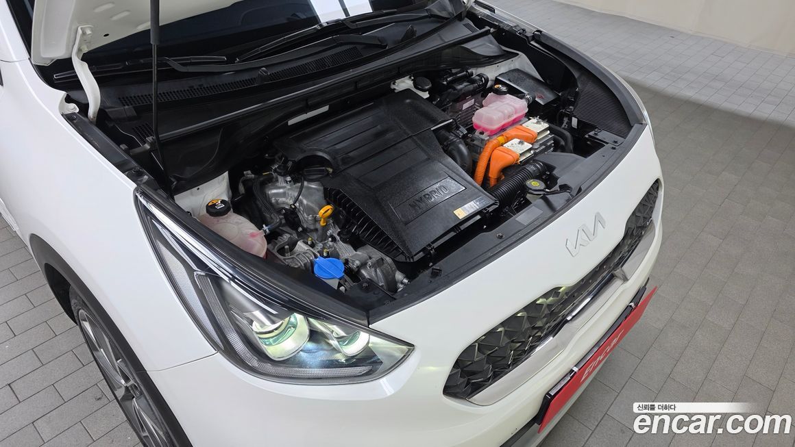 Kia Niro 2022