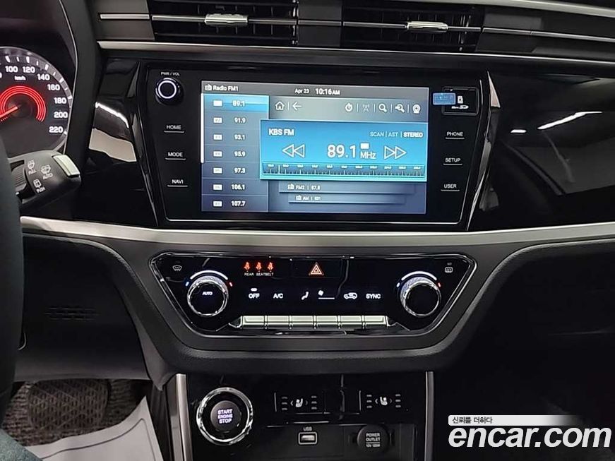 KG_Mobility_Ssangyong KORANDO 2024