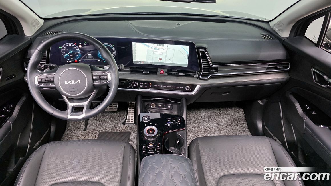 Kia Sportage 2024
