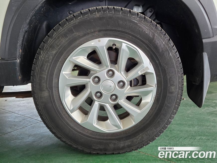 KG_Mobility_Ssangyong Rexton 2019