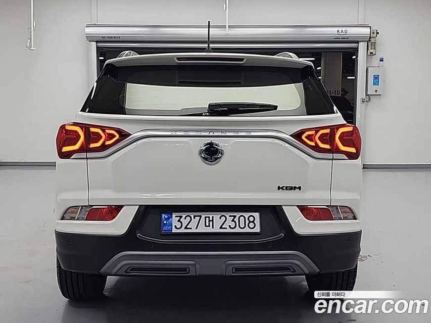 KG_Mobility_Ssangyong KORANDO 2024