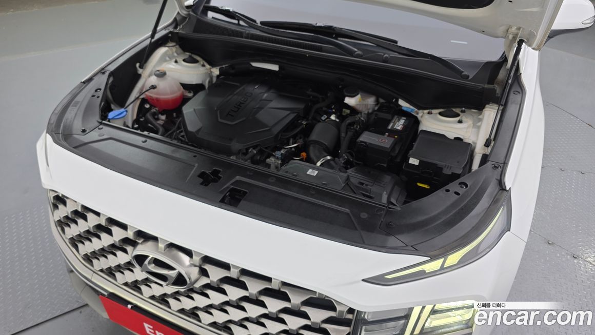 Hyundai Santafe 2022