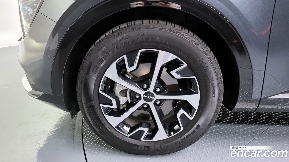 Kia Sportage 2024