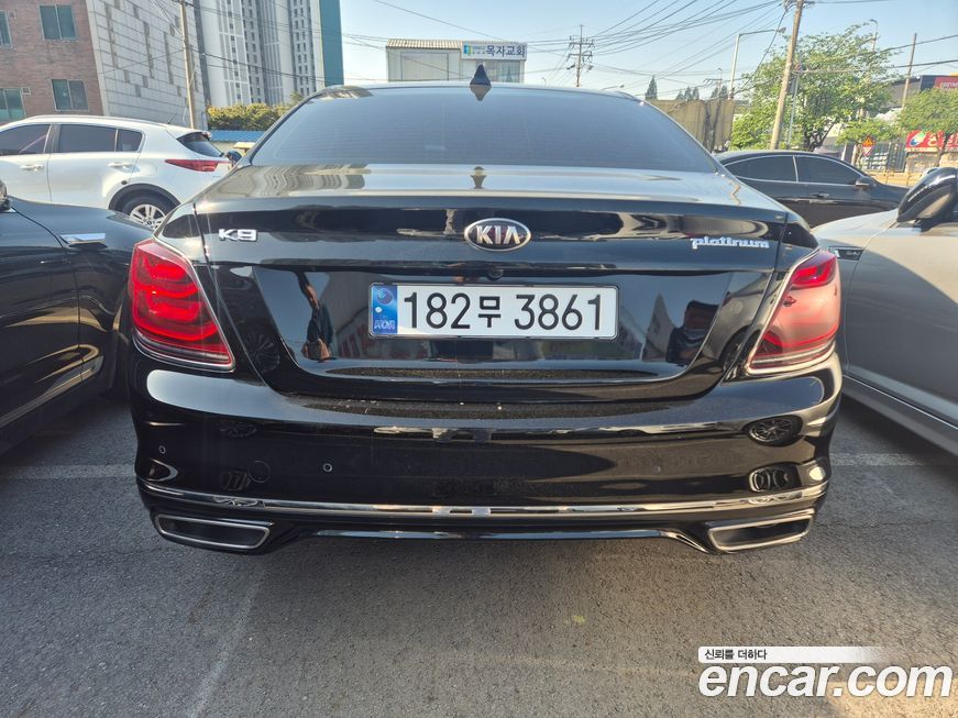 Kia K9 2020