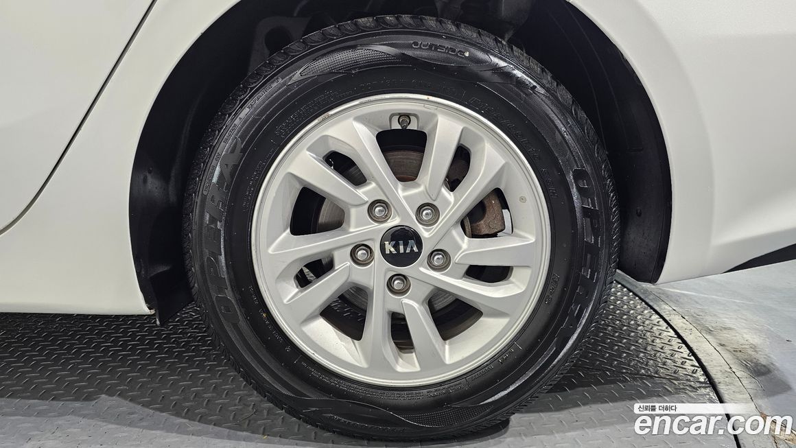 Kia K3 2021