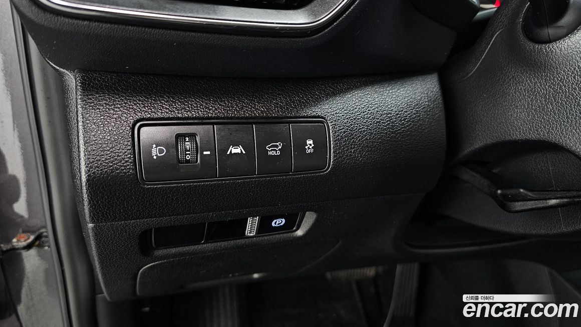Hyundai Santafe 2022