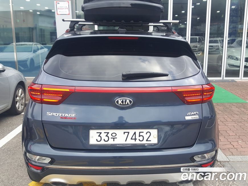 Kia Sportage 2019