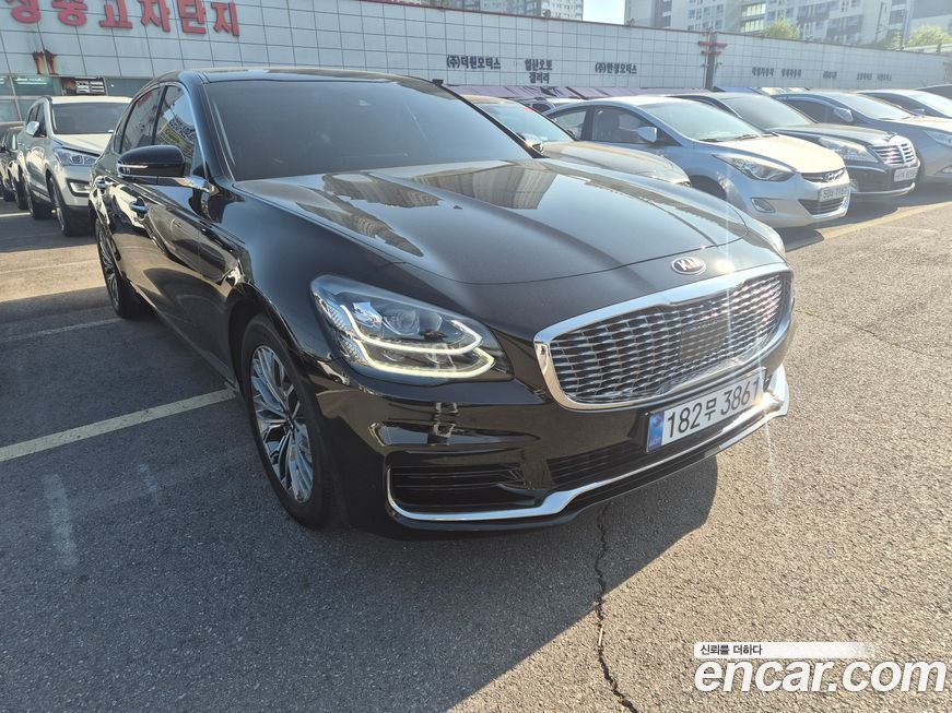 Kia K9 2020