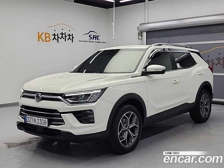 KG_Mobility_Ssangyong KORANDO 2024