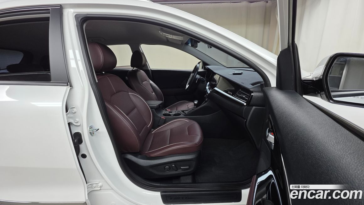 Kia Niro 2022