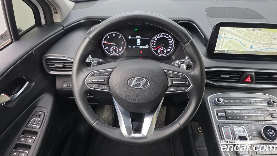Hyundai Santafe 2022