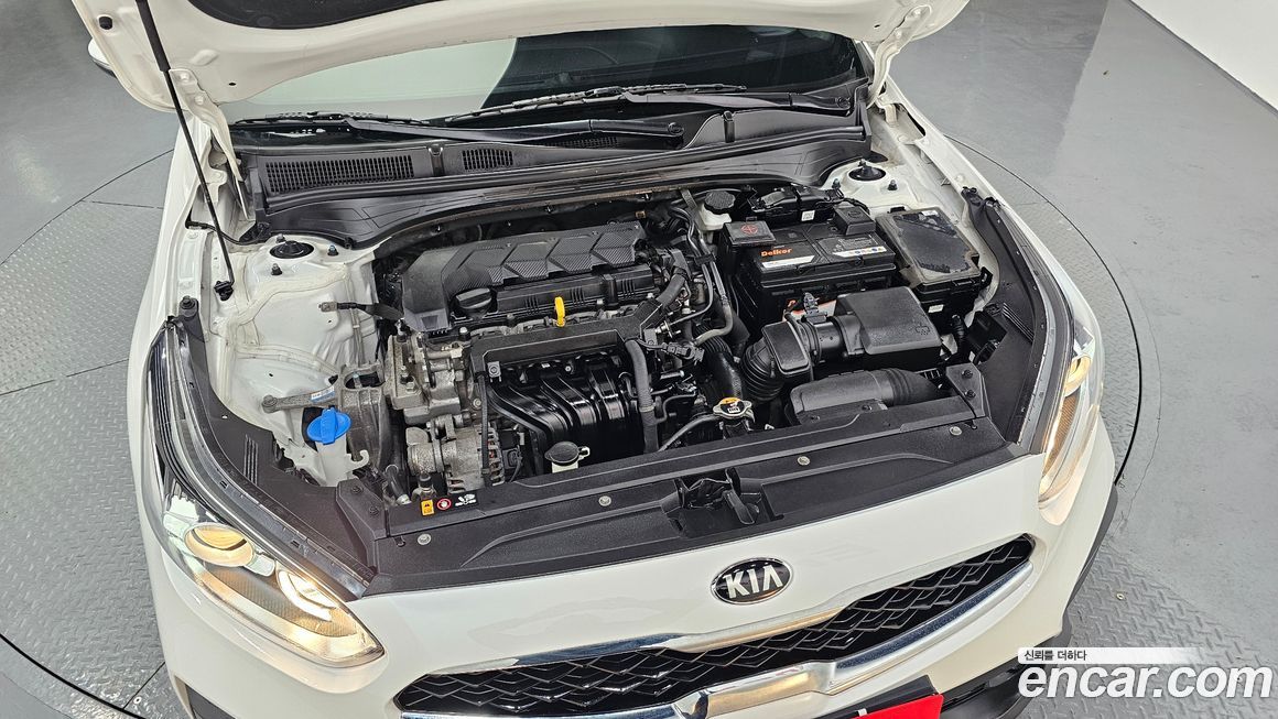 Kia K3 2021