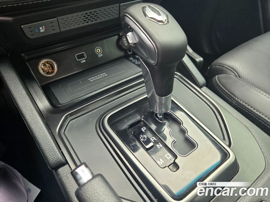 KG_Mobility_Ssangyong Rexton 2021