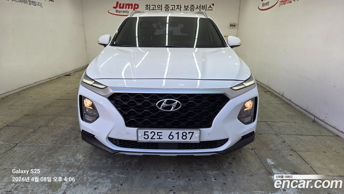 Hyundai Santafe 2019