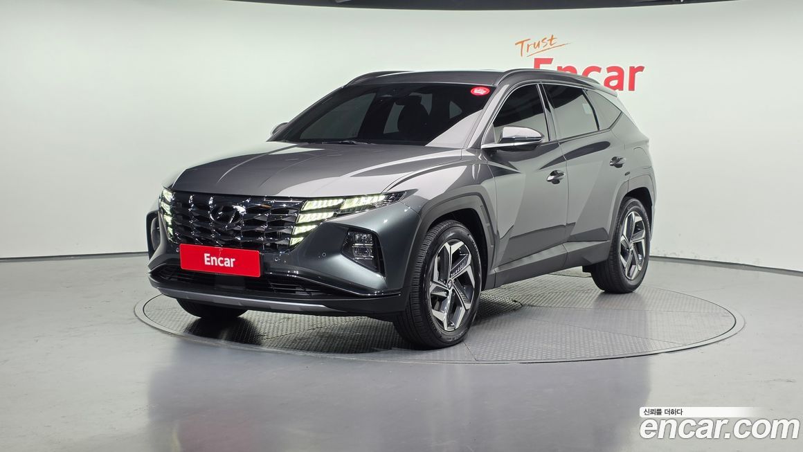 Hyundai Tucson 2022