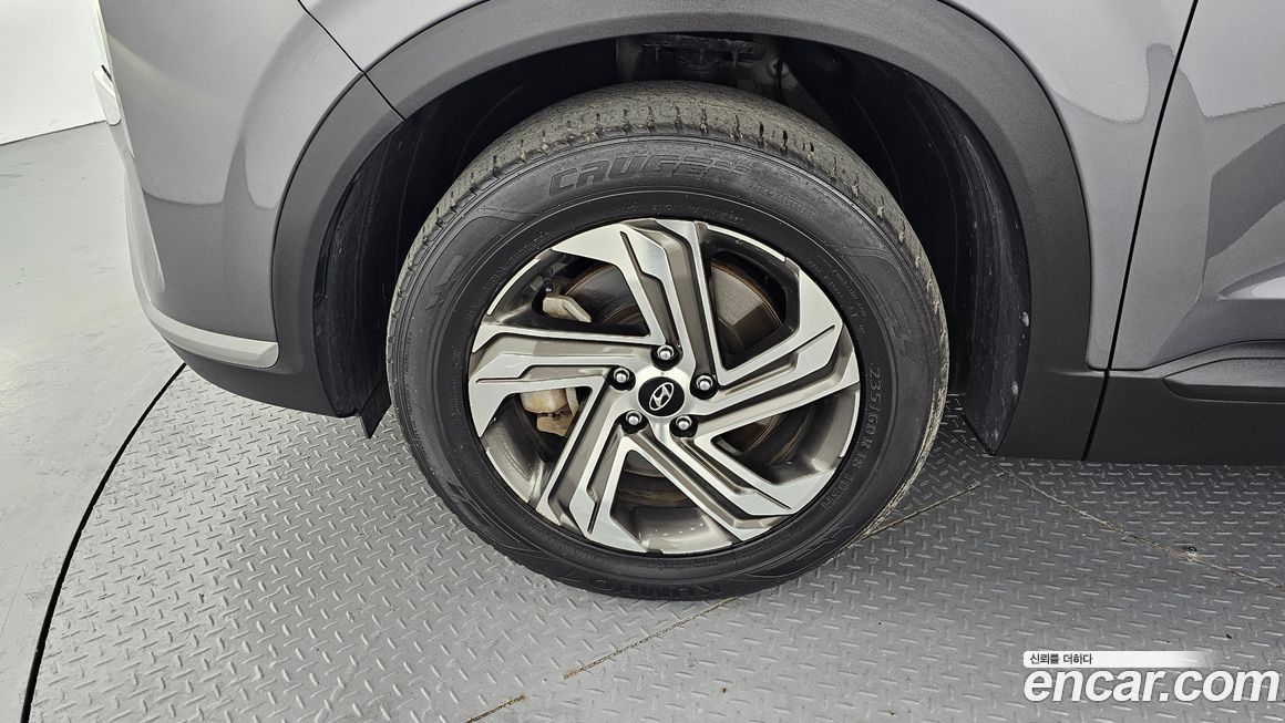 Hyundai Santafe 2022