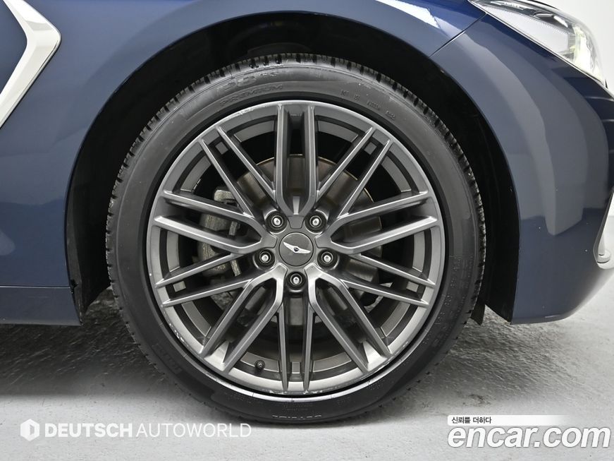 Genesis G70 2018