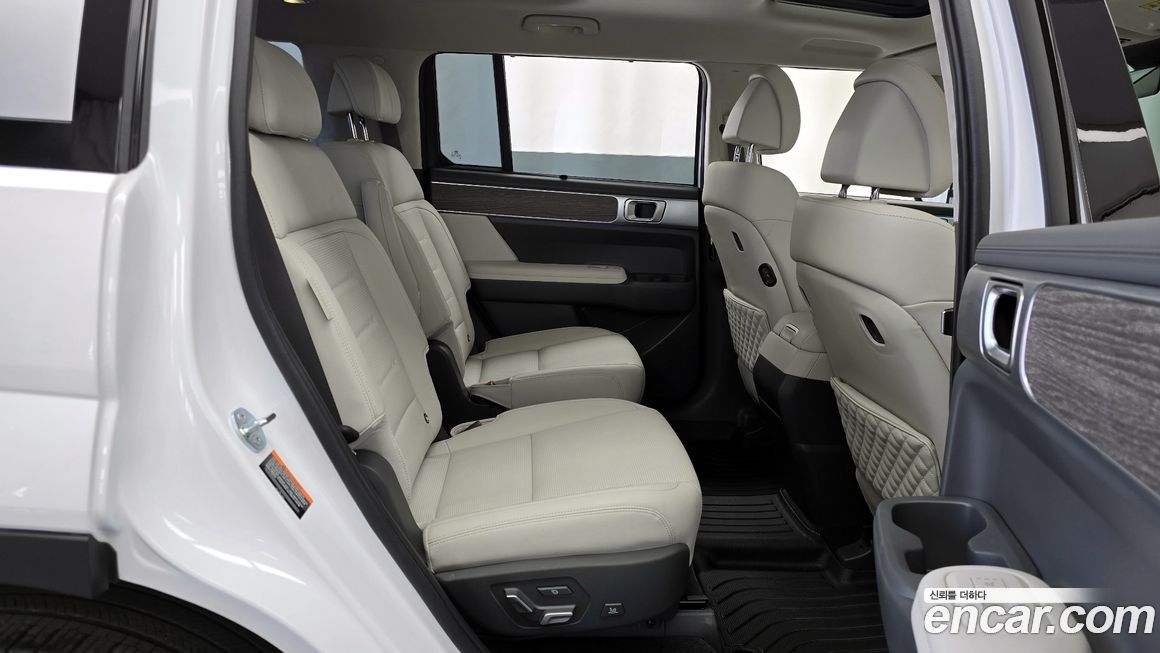Hyundai Santafe 2024