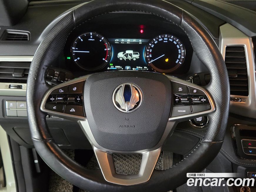 KG_Mobility_Ssangyong Rexton 2019