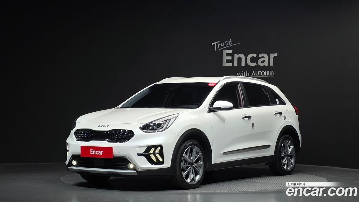 Kia Niro 2022