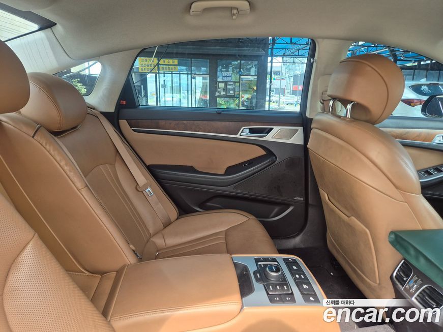 Genesis G80 2017