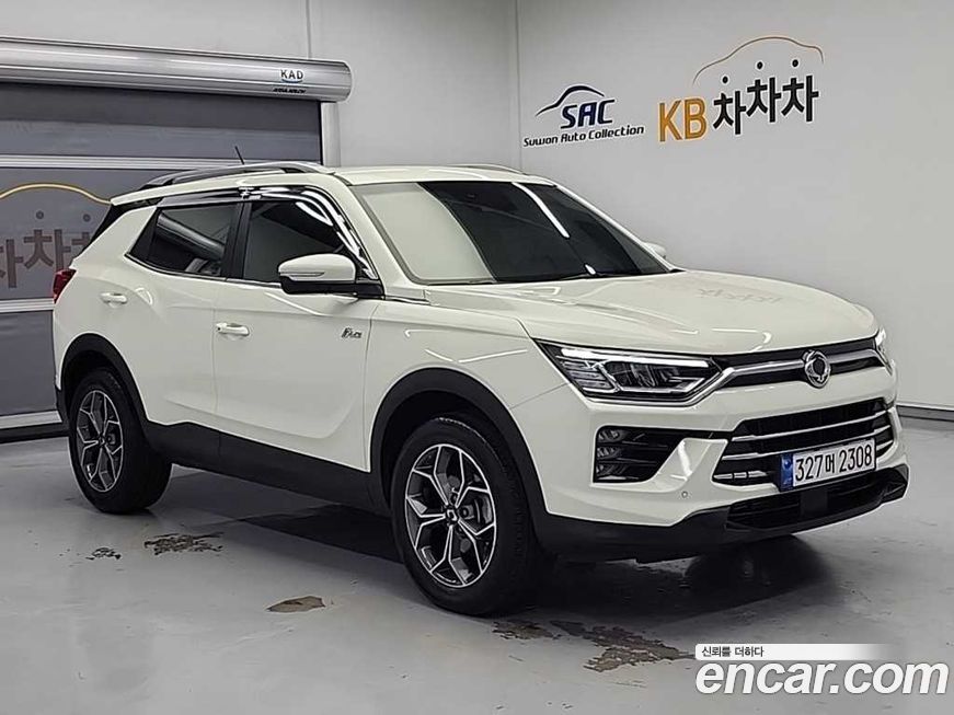 KG_Mobility_Ssangyong KORANDO 2024