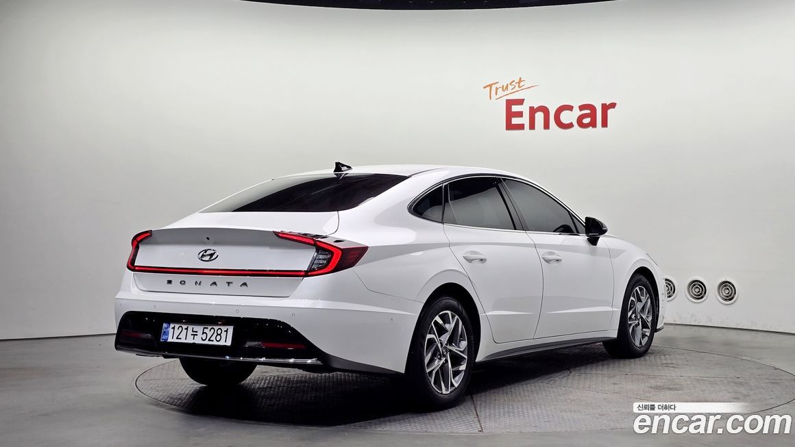 Hyundai Sonata 2022