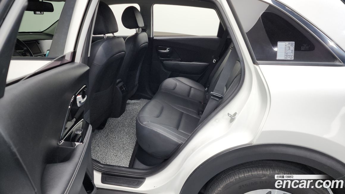 Kia Niro 2022