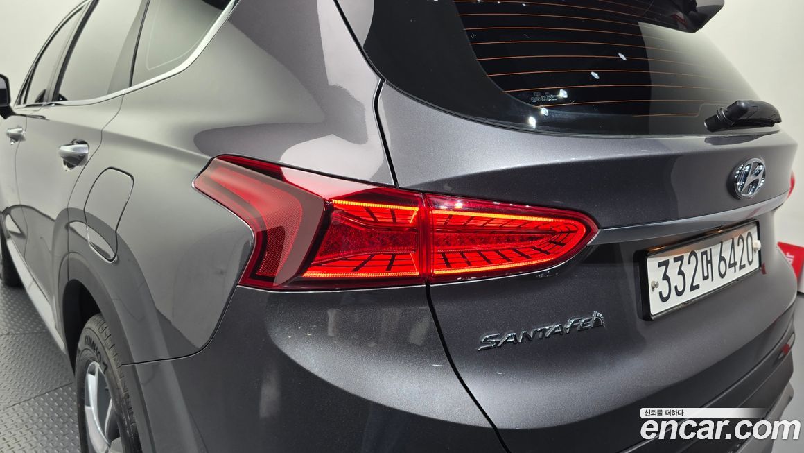 Hyundai Santafe 2020