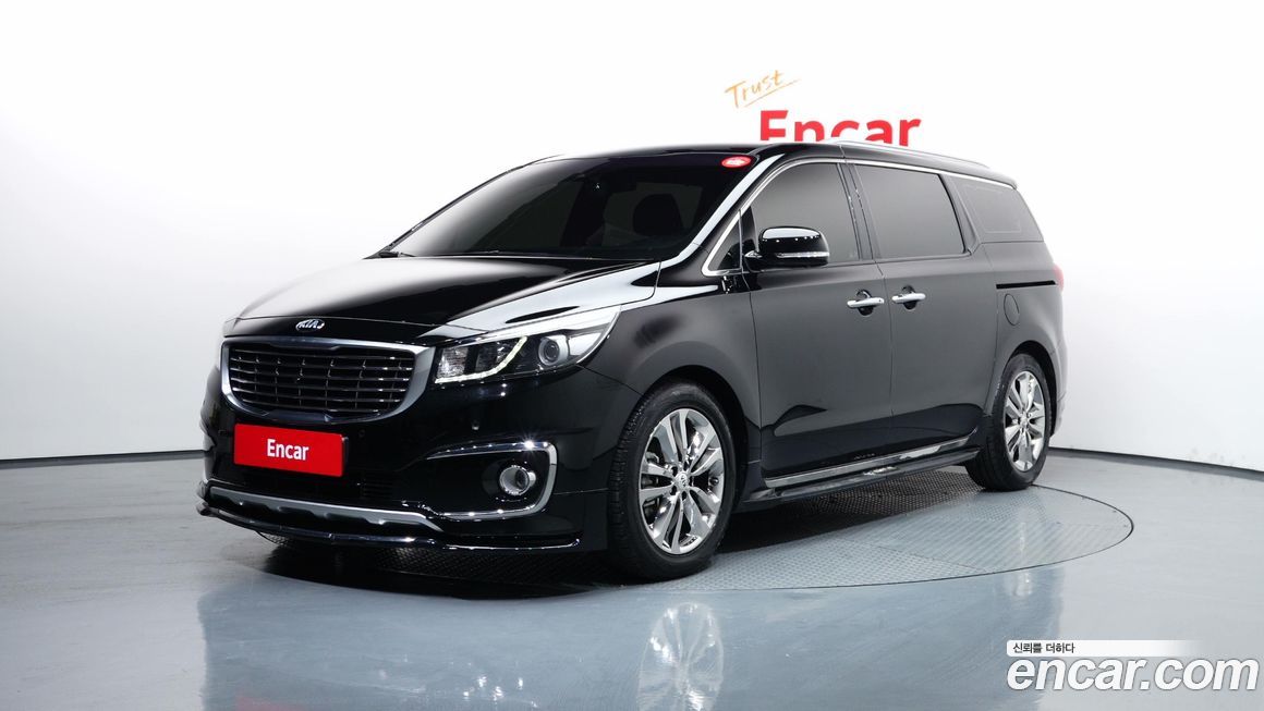 Kia Canival 2017