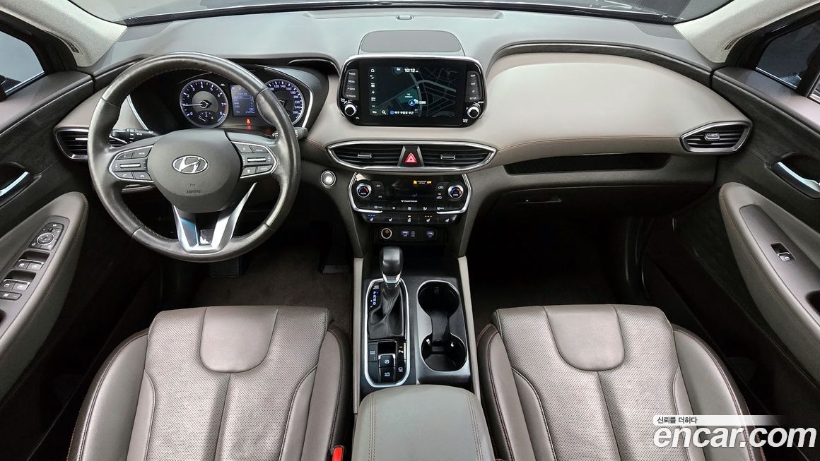 Hyundai Santafe 2020