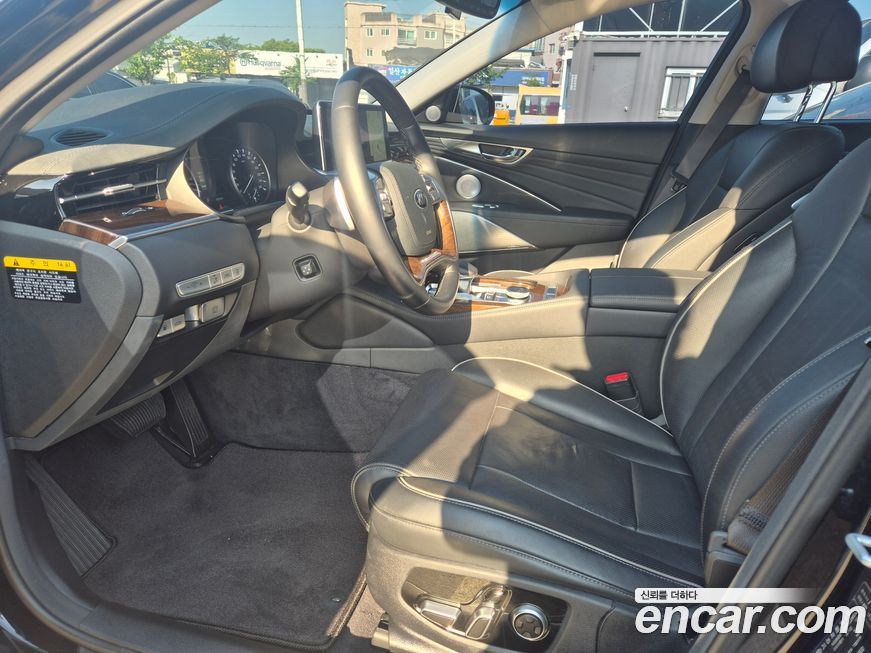 Kia K9 2020