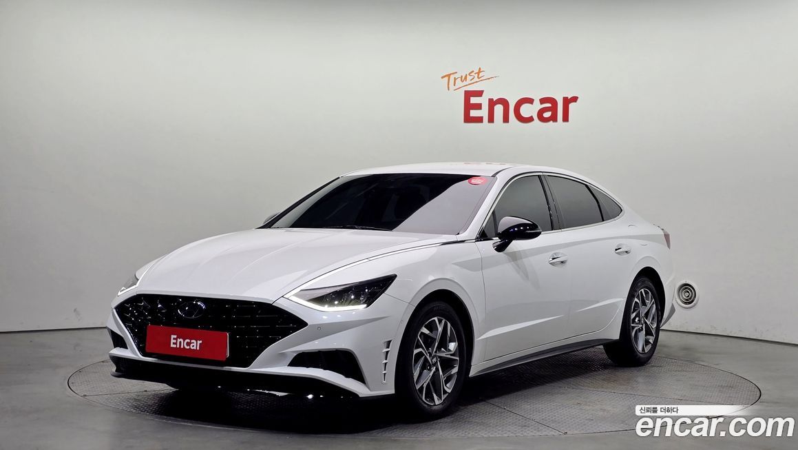 Hyundai Sonata 2022