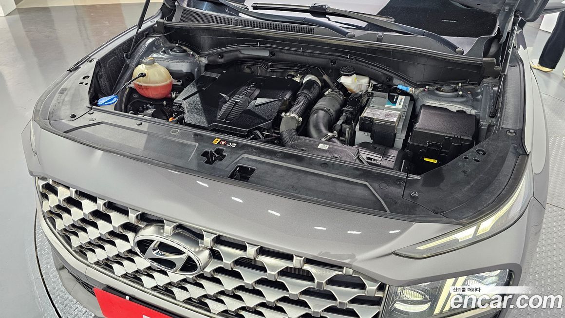 Hyundai Santafe 2022