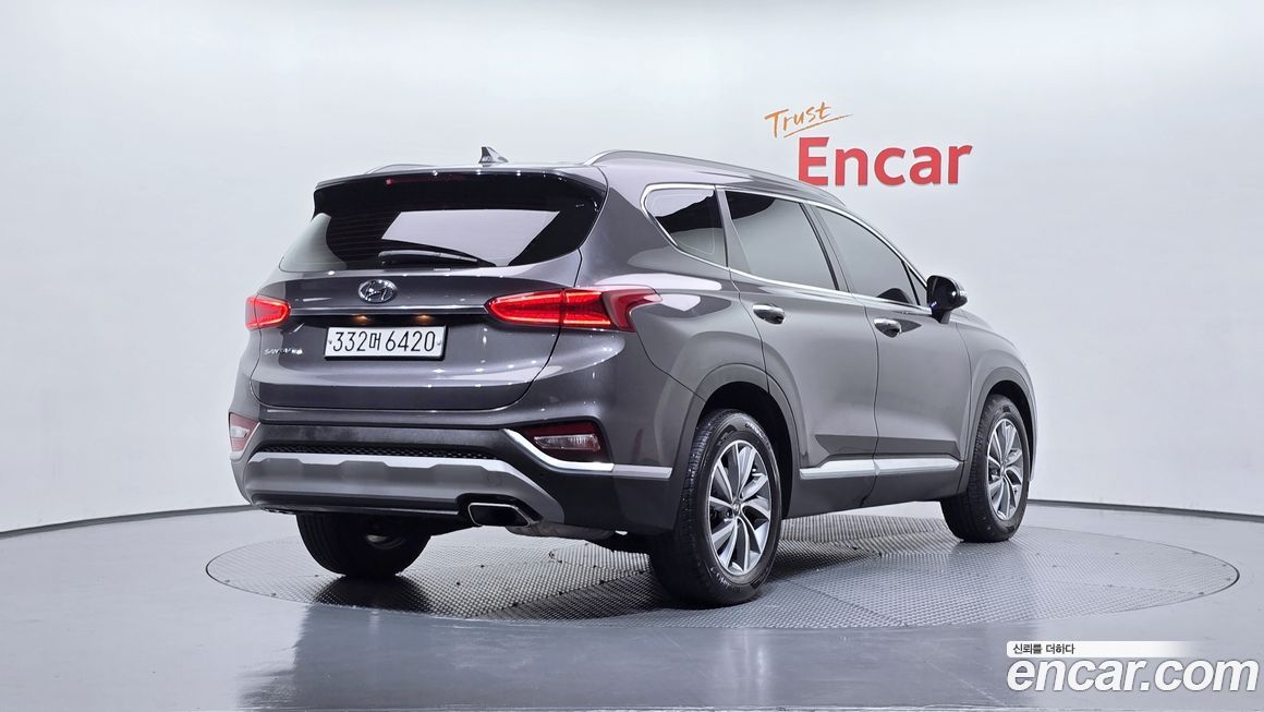 Hyundai Santafe 2020