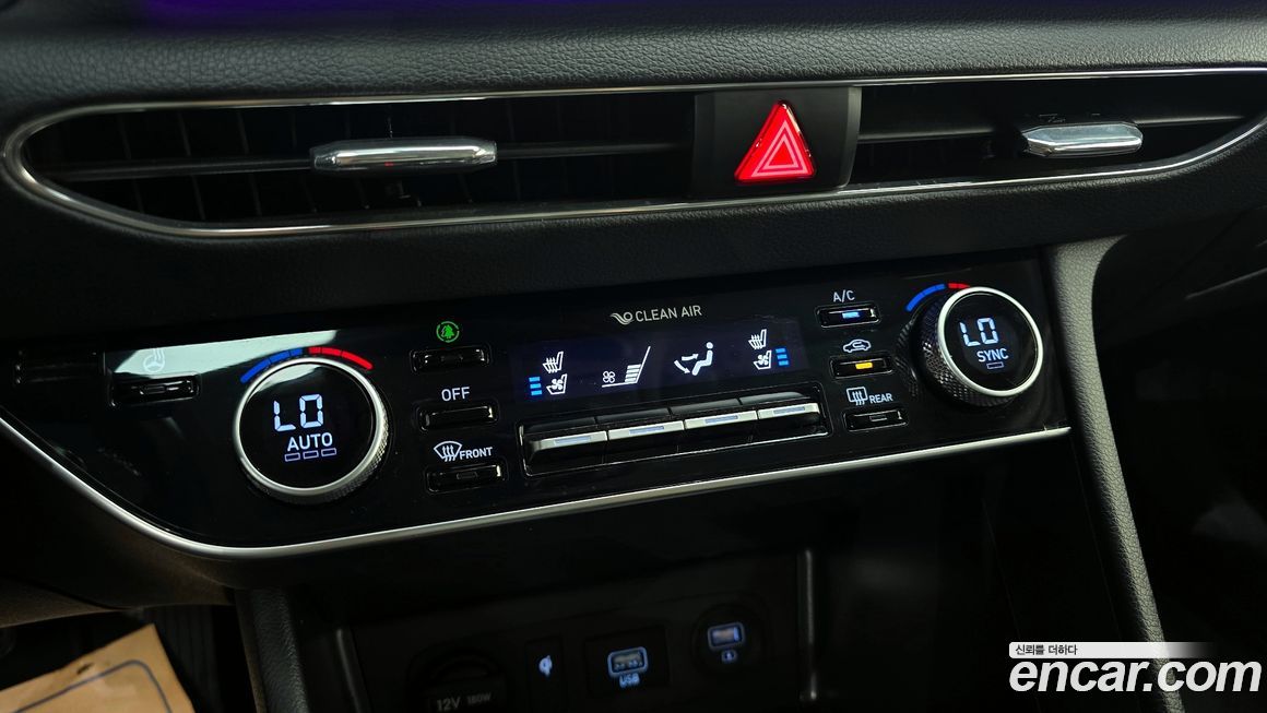 Hyundai Sonata 2022