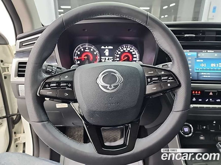 KG_Mobility_Ssangyong KORANDO 2024