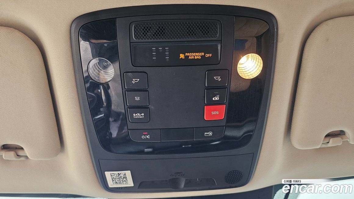 Kia Canival 2022