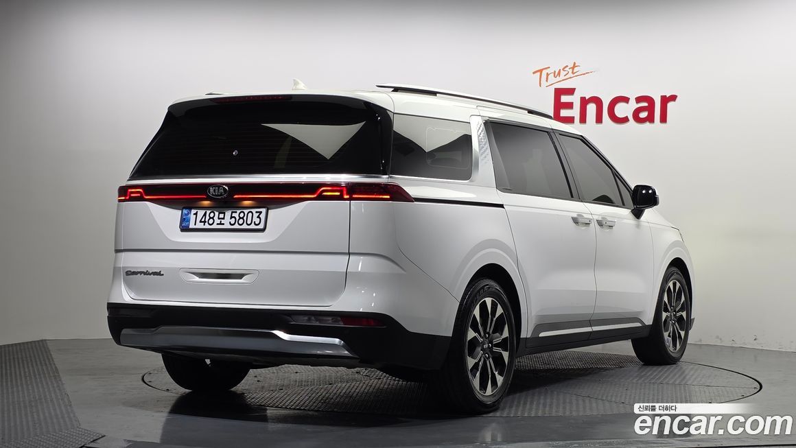 Kia Canival 2021
