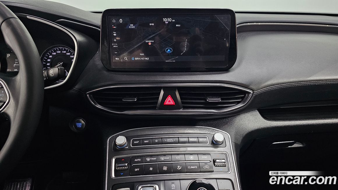 Hyundai Santafe 2022