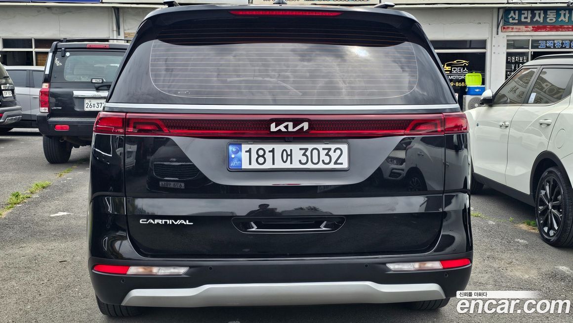 Kia Canival 2022